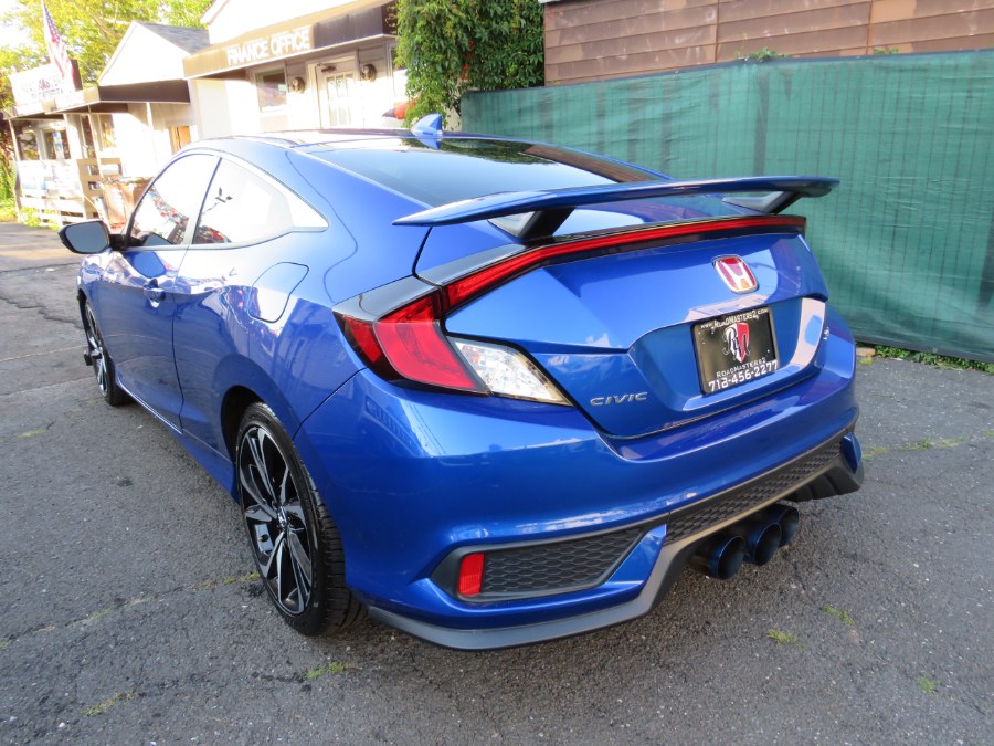 Used Honda Civic Si Coupe Si 2018 | Road Masters II INC. Middle Village, New York Used Honda Civic Si Coupe Si 2018 | Road Masters II INC. Middle Village, New York