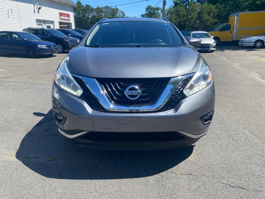2017 Nissan Murano 2017.5 FWD SL, available for sale in Agawam, Massachusetts | Malkoon Motors. Agawam, Massachusetts 2017 Nissan Murano 2017.5 FWD SL, available for sale in Agawam, Massachusetts | Malkoon Motors. Agawam, Massachusetts