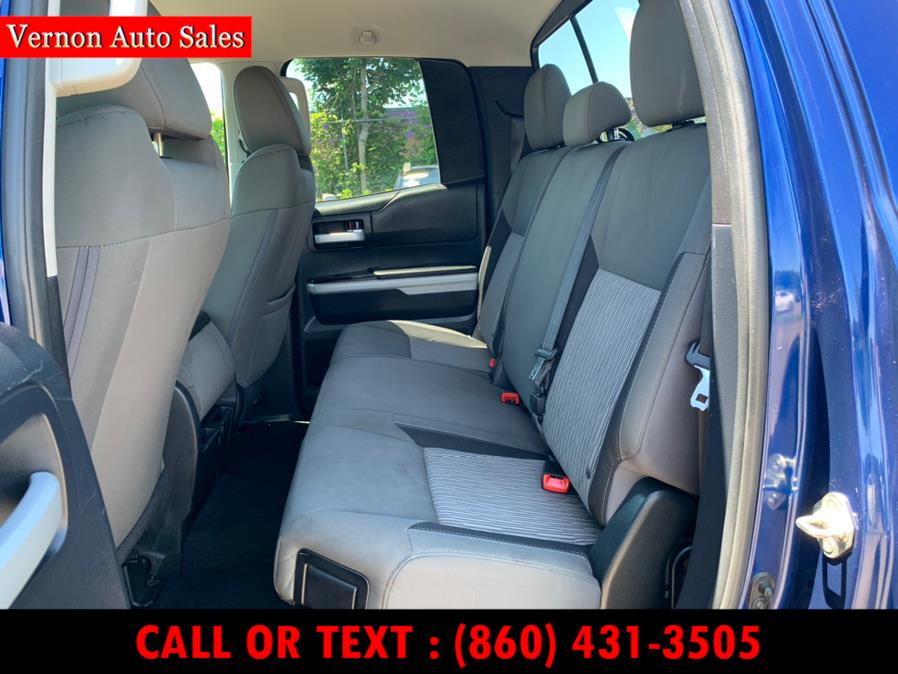 Used Toyota Tundra 4WD Truck Double Cab 5.7L V8 6-Spd AT SR (Natl) 2015 | Vernon Auto Sale & Service. Manchester, Connecticut Used Toyota Tundra 4WD Truck Double Cab 5.7L V8 6-Spd AT SR (Natl) 2015 | Vernon Auto Sale & Service. Manchester, Connecticut