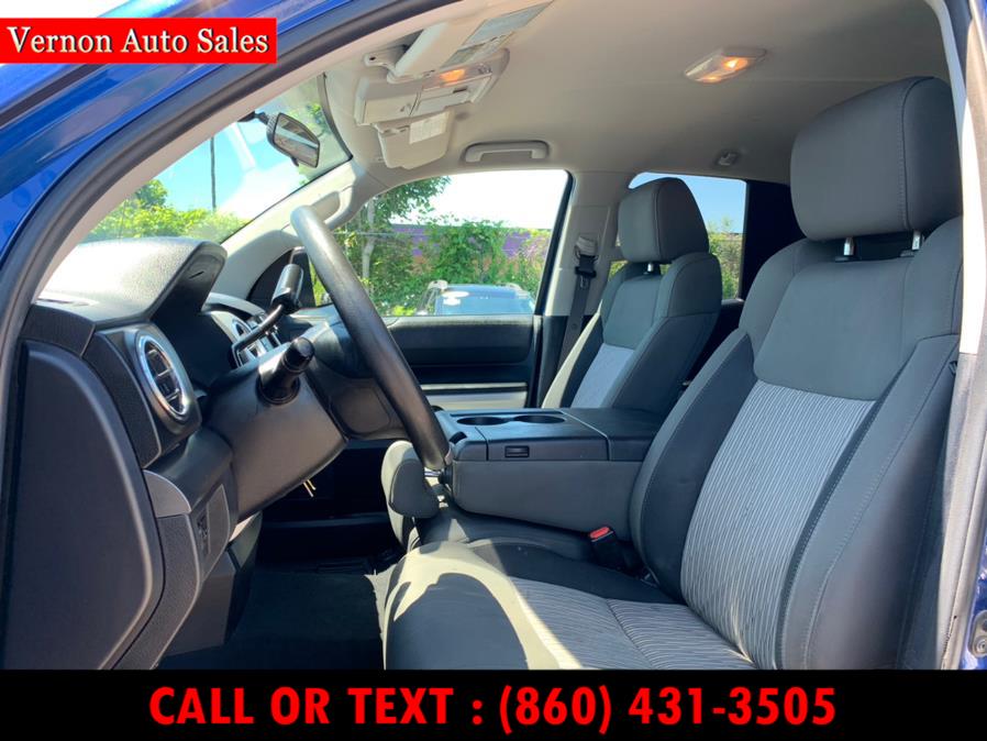 Used Toyota Tundra 4WD Truck Double Cab 5.7L V8 6-Spd AT SR (Natl) 2015 | Vernon Auto Sale & Service. Manchester, Connecticut Used Toyota Tundra 4WD Truck Double Cab 5.7L V8 6-Spd AT SR (Natl) 2015 | Vernon Auto Sale & Service. Manchester, Connecticut