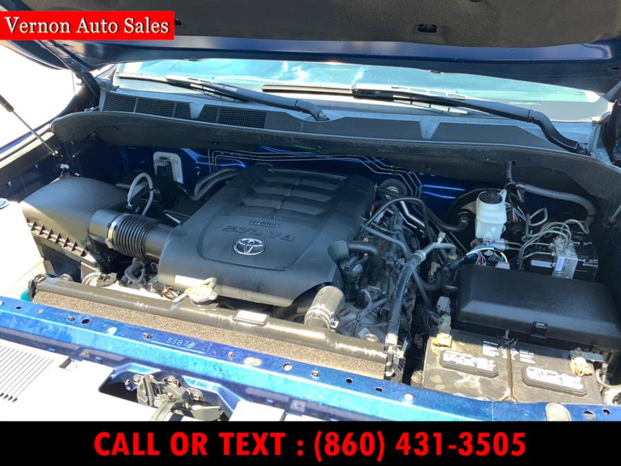 Used Toyota Tundra 4WD Truck Double Cab 5.7L V8 6-Spd AT SR (Natl) 2015 | Vernon Auto Sale & Service. Manchester, Connecticut Used Toyota Tundra 4WD Truck Double Cab 5.7L V8 6-Spd AT SR (Natl) 2015 | Vernon Auto Sale & Service. Manchester, Connecticut