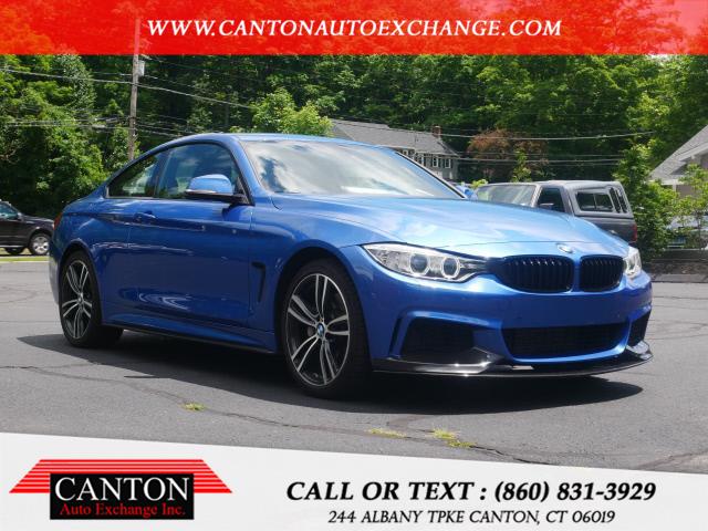 Used BMW 4 Series 435i xDrive 2015 | Canton Auto Exchange. Canton, Connecticut