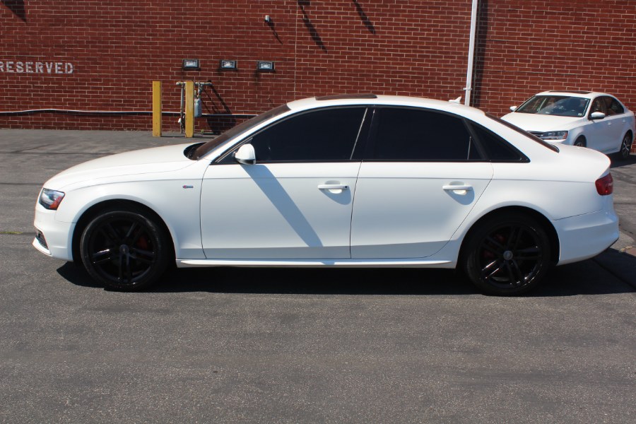 Used Audi A4 Auto quattro 2.0T Premium Plus 2016 | Car Tec Enterprise Leasing & Sales LLC. Deer Park, New York Used Audi A4 Auto quattro 2.0T Premium Plus 2016 | Car Tec Enterprise Leasing & Sales LLC. Deer Park, New York