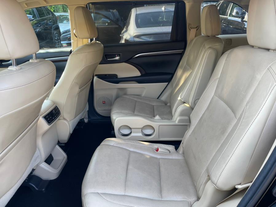 Used Toyota Highlander Limited Platinum 2015 | Sylhet Motors Inc.. Jamaica, New York Used Toyota Highlander Limited Platinum 2015 | Sylhet Motors Inc.. Jamaica, New York