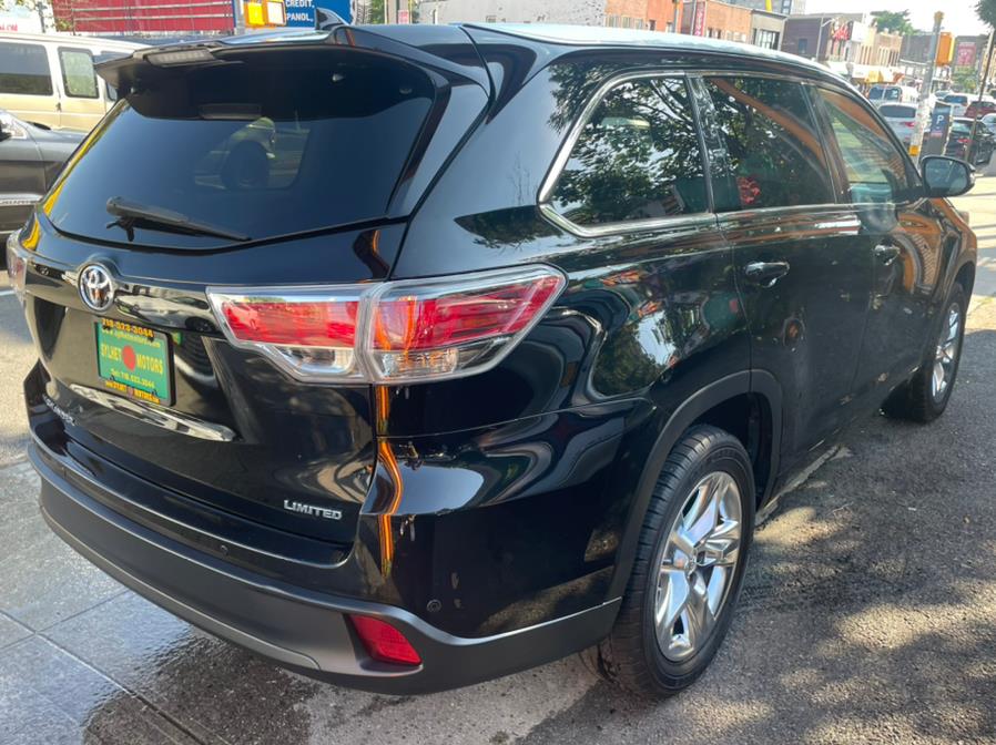 Used Toyota Highlander Limited Platinum 2015 | Sylhet Motors Inc.. Jamaica, New York Used Toyota Highlander Limited Platinum 2015 | Sylhet Motors Inc.. Jamaica, New York