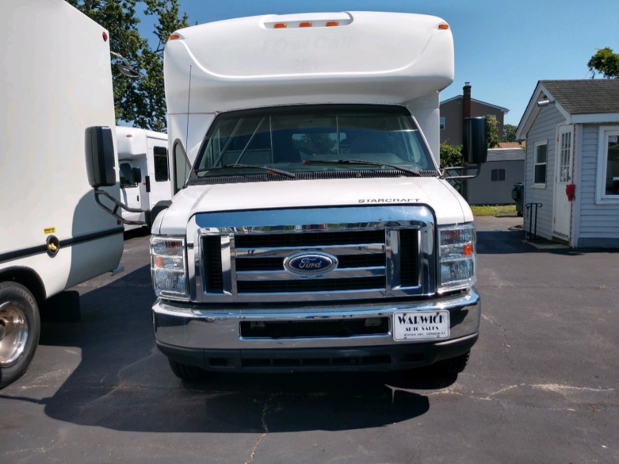 Used Ford E450 E450 PASSENGER BUS Wheelchair Accessible Super Duty 158" DRW 2016 | Warwick Auto Sales Inc. COPIAGUE, New York Used Ford E450 E450 PASSENGER BUS Wheelchair Accessible Super Duty 158" DRW 2016 | Warwick Auto Sales Inc. COPIAGUE, New York