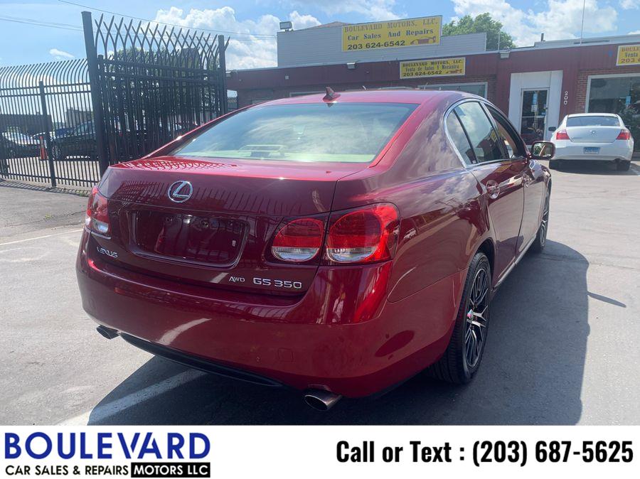 2007 Lexus Gs GS 350 Sedan 4D, available for sale in New Haven, Connecticut | Boulevard Motors LLC. New Haven, Connecticut 2007 Lexus Gs GS 350 Sedan 4D, available for sale in New Haven, Connecticut | Boulevard Motors LLC. New Haven, Connecticut
