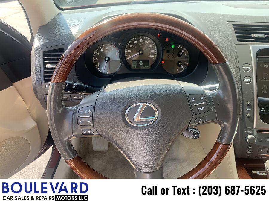 2007 Lexus Gs GS 350 Sedan 4D, available for sale in New Haven, Connecticut | Boulevard Motors LLC. New Haven, Connecticut 2007 Lexus Gs GS 350 Sedan 4D, available for sale in New Haven, Connecticut | Boulevard Motors LLC. New Haven, Connecticut