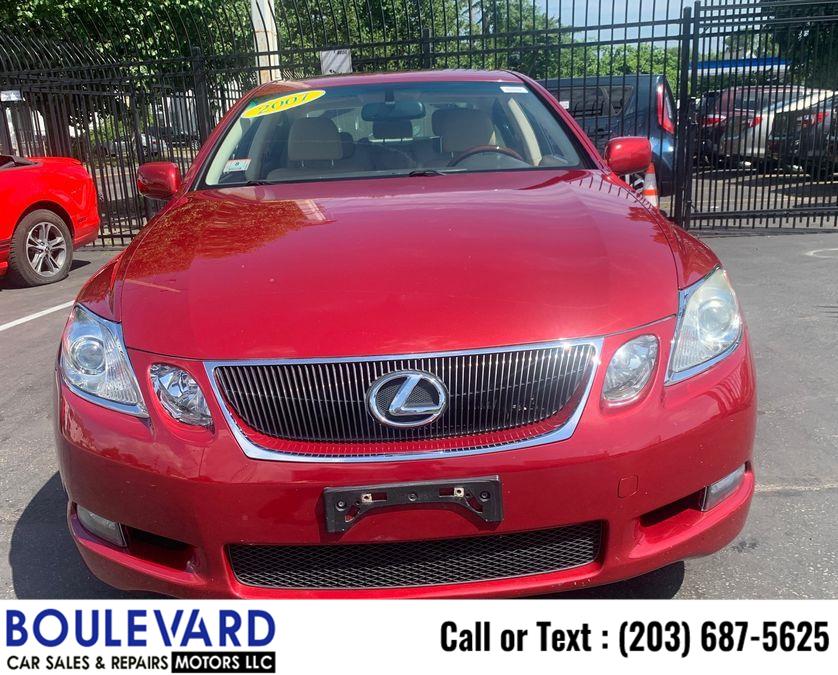 2007 Lexus Gs GS 350 Sedan 4D, available for sale in New Haven, Connecticut | Boulevard Motors LLC. New Haven, Connecticut 2007 Lexus Gs GS 350 Sedan 4D, available for sale in New Haven, Connecticut | Boulevard Motors LLC. New Haven, Connecticut