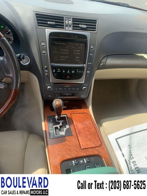 2007 Lexus Gs GS 350 Sedan 4D, available for sale in New Haven, Connecticut | Boulevard Motors LLC. New Haven, Connecticut 2007 Lexus Gs GS 350 Sedan 4D, available for sale in New Haven, Connecticut | Boulevard Motors LLC. New Haven, Connecticut