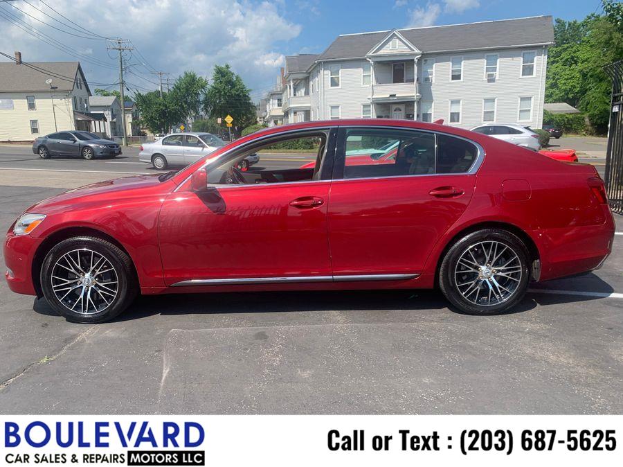 2007 Lexus Gs GS 350 Sedan 4D, available for sale in New Haven, Connecticut | Boulevard Motors LLC. New Haven, Connecticut 2007 Lexus Gs GS 350 Sedan 4D, available for sale in New Haven, Connecticut | Boulevard Motors LLC. New Haven, Connecticut
