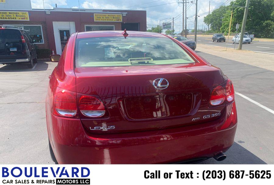 2007 Lexus Gs GS 350 Sedan 4D, available for sale in New Haven, Connecticut | Boulevard Motors LLC. New Haven, Connecticut 2007 Lexus Gs GS 350 Sedan 4D, available for sale in New Haven, Connecticut | Boulevard Motors LLC. New Haven, Connecticut
