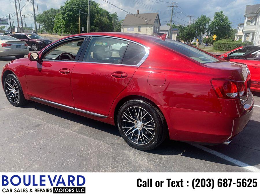 2007 Lexus Gs GS 350 Sedan 4D, available for sale in New Haven, Connecticut | Boulevard Motors LLC. New Haven, Connecticut 2007 Lexus Gs GS 350 Sedan 4D, available for sale in New Haven, Connecticut | Boulevard Motors LLC. New Haven, Connecticut