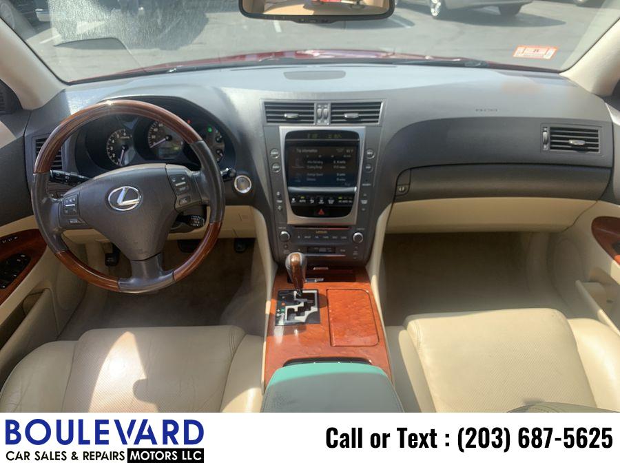 2007 Lexus Gs GS 350 Sedan 4D, available for sale in New Haven, Connecticut | Boulevard Motors LLC. New Haven, Connecticut 2007 Lexus Gs GS 350 Sedan 4D, available for sale in New Haven, Connecticut | Boulevard Motors LLC. New Haven, Connecticut