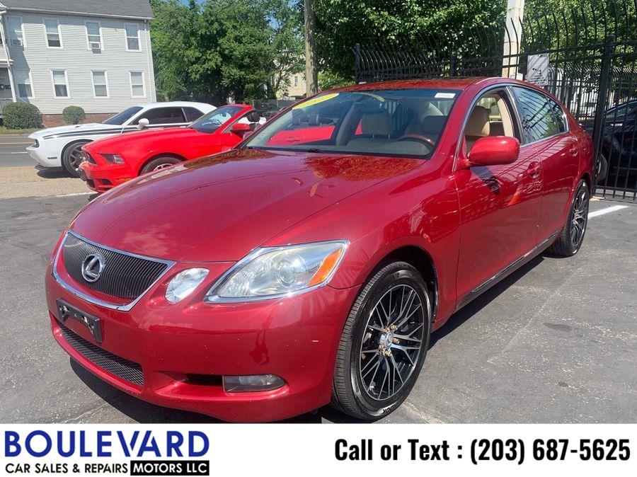 2007 Lexus Gs GS 350 Sedan 4D, available for sale in New Haven, Connecticut | Boulevard Motors LLC. New Haven, Connecticut 2007 Lexus Gs GS 350 Sedan 4D, available for sale in New Haven, Connecticut | Boulevard Motors LLC. New Haven, Connecticut