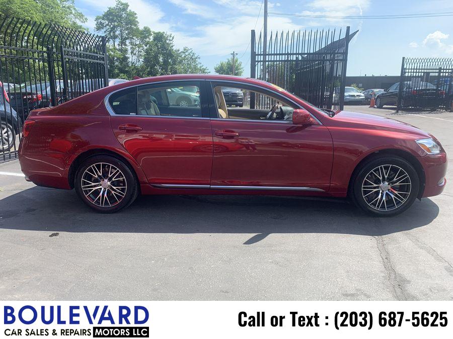 2007 Lexus Gs GS 350 Sedan 4D, available for sale in New Haven, Connecticut | Boulevard Motors LLC. New Haven, Connecticut 2007 Lexus Gs GS 350 Sedan 4D, available for sale in New Haven, Connecticut | Boulevard Motors LLC. New Haven, Connecticut
