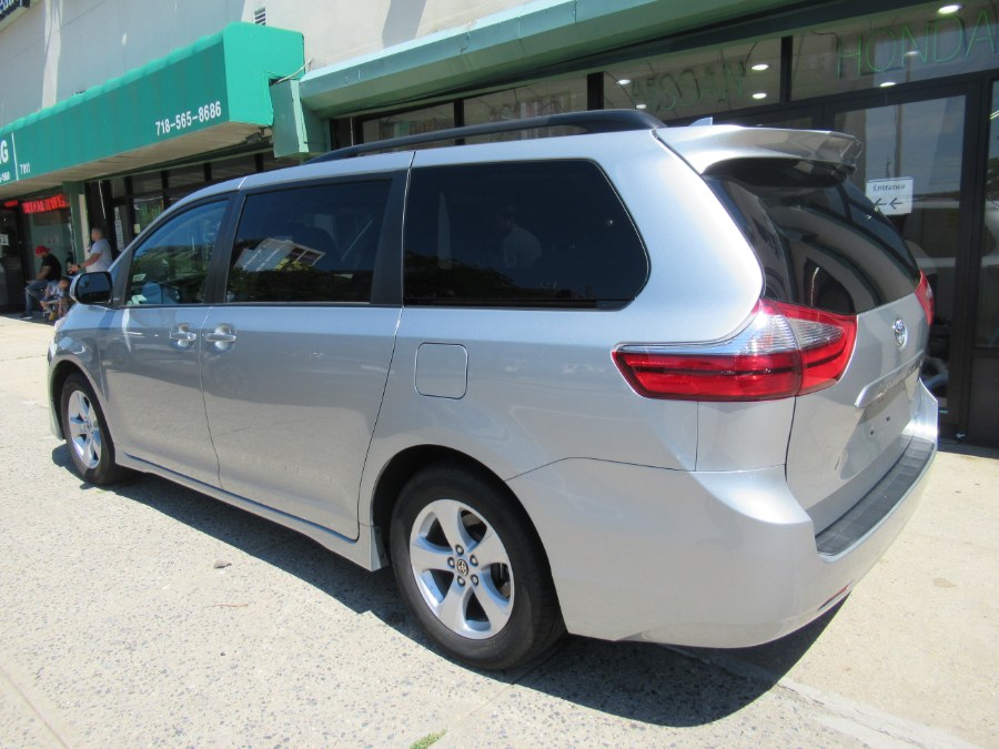 2020 Toyota Sienna LE FWD 8-Passenger (Natl), available for sale in Woodside, New York | Pepmore Auto Sales Inc.. Woodside, New York 2020 Toyota Sienna LE FWD 8-Passenger (Natl), available for sale in Woodside, New York | Pepmore Auto Sales Inc.. Woodside, New York