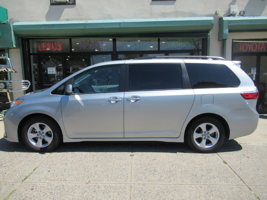 2020 Toyota Sienna LE FWD 8-Passenger (Natl), available for sale in Woodside, New York | Pepmore Auto Sales Inc.. Woodside, New York 2020 Toyota Sienna LE FWD 8-Passenger (Natl), available for sale in Woodside, New York | Pepmore Auto Sales Inc.. Woodside, New York