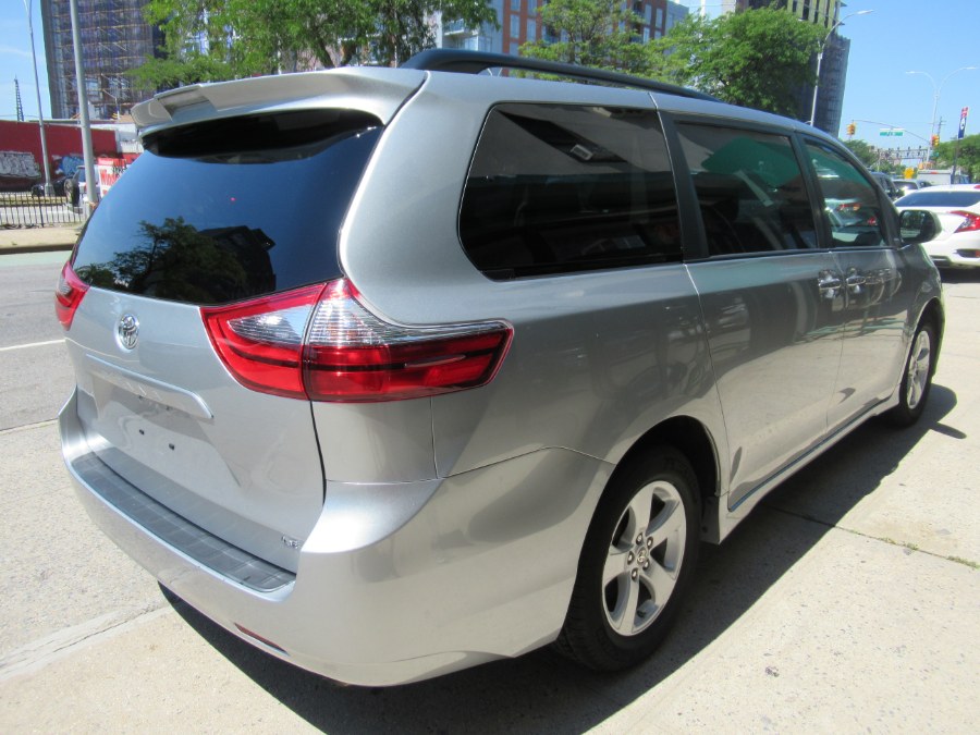 2020 Toyota Sienna LE FWD 8-Passenger (Natl), available for sale in Woodside, New York | Pepmore Auto Sales Inc.. Woodside, New York 2020 Toyota Sienna LE FWD 8-Passenger (Natl), available for sale in Woodside, New York | Pepmore Auto Sales Inc.. Woodside, New York