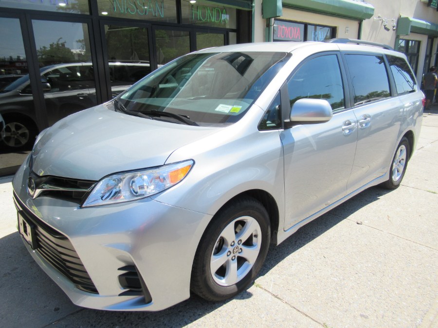 2020 Toyota Sienna LE FWD 8-Passenger (Natl), available for sale in Woodside, New York | Pepmore Auto Sales Inc.. Woodside, New York 2020 Toyota Sienna LE FWD 8-Passenger (Natl), available for sale in Woodside, New York | Pepmore Auto Sales Inc.. Woodside, New York