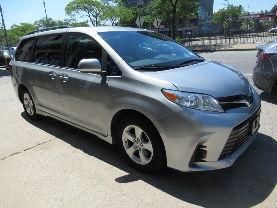2020 Toyota Sienna LE FWD 8-Passenger (Natl), available for sale in Woodside, New York | Pepmore Auto Sales Inc.. Woodside, New York 2020 Toyota Sienna LE FWD 8-Passenger (Natl), available for sale in Woodside, New York | Pepmore Auto Sales Inc.. Woodside, New York