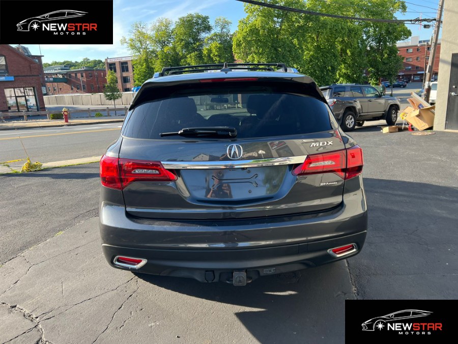 Used Acura MDX SH-AWD 4dr 2014 | New Star Motors. Peabody, Massachusetts Used Acura MDX SH-AWD 4dr 2014 | New Star Motors. Peabody, Massachusetts