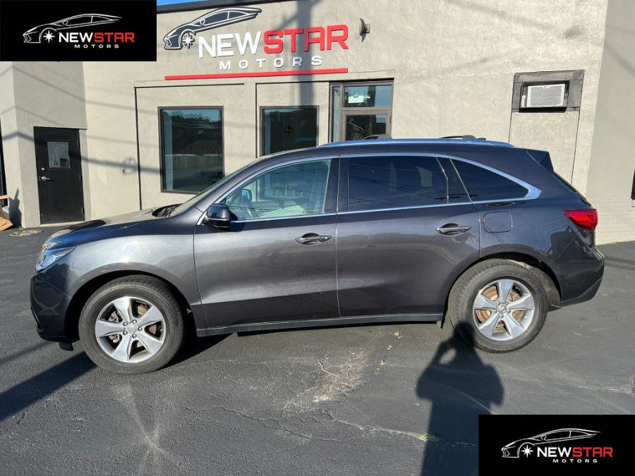 Used Acura MDX SH-AWD 4dr 2014 | New Star Motors. Peabody, Massachusetts Used Acura MDX SH-AWD 4dr 2014 | New Star Motors. Peabody, Massachusetts
