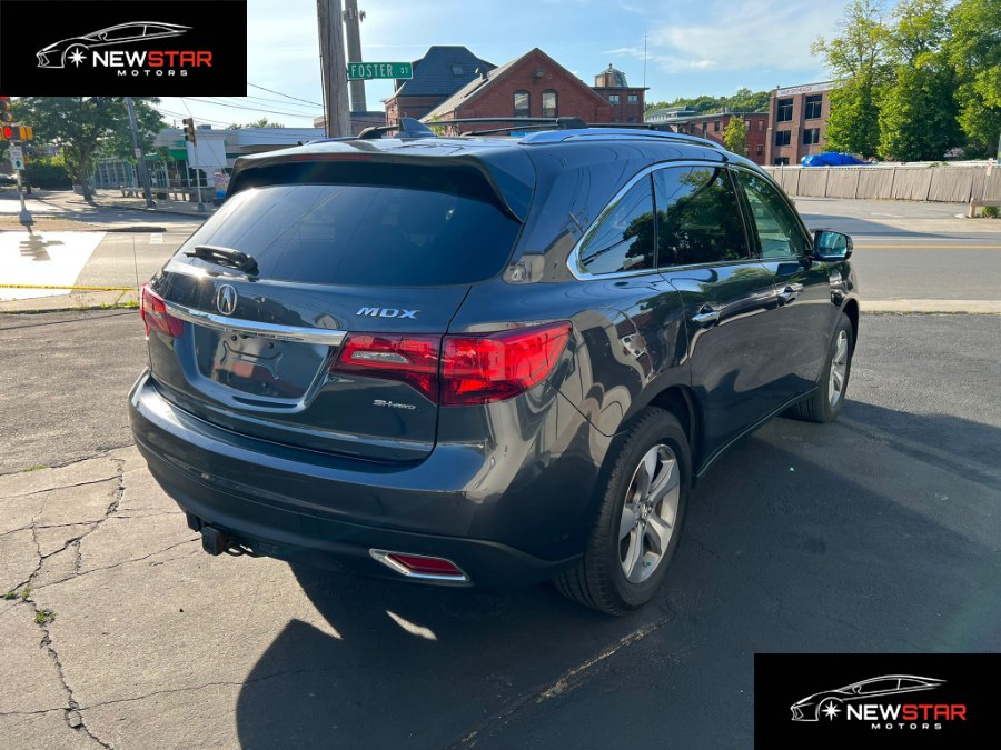 Used Acura MDX SH-AWD 4dr 2014 | New Star Motors. Peabody, Massachusetts Used Acura MDX SH-AWD 4dr 2014 | New Star Motors. Peabody, Massachusetts