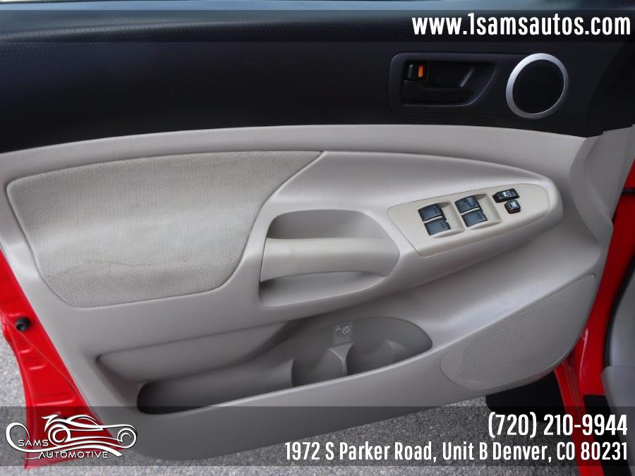 Used Toyota Tacoma 4WD Double 141 V6 AT (Natl) 2007 | Sam's Automotive. Denver, Colorado Used Toyota Tacoma 4WD Double 141 V6 AT (Natl) 2007 | Sam's Automotive. Denver, Colorado