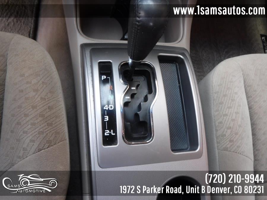 Used Toyota Tacoma 4WD Double 141 V6 AT (Natl) 2007 | Sam's Automotive. Denver, Colorado Used Toyota Tacoma 4WD Double 141 V6 AT (Natl) 2007 | Sam's Automotive. Denver, Colorado