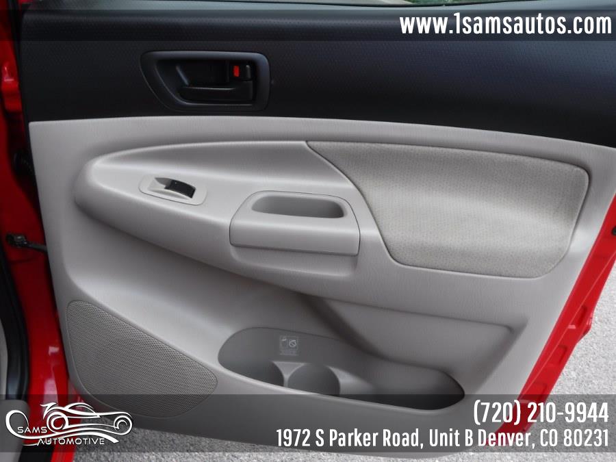 Used Toyota Tacoma 4WD Double 141 V6 AT (Natl) 2007 | Sam's Automotive. Denver, Colorado Used Toyota Tacoma 4WD Double 141 V6 AT (Natl) 2007 | Sam's Automotive. Denver, Colorado