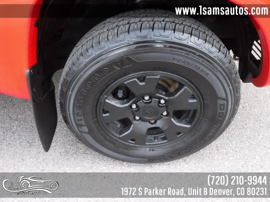 Used Toyota Tacoma 4WD Double 141 V6 AT (Natl) 2007 | Sam's Automotive. Denver, Colorado Used Toyota Tacoma 4WD Double 141 V6 AT (Natl) 2007 | Sam's Automotive. Denver, Colorado