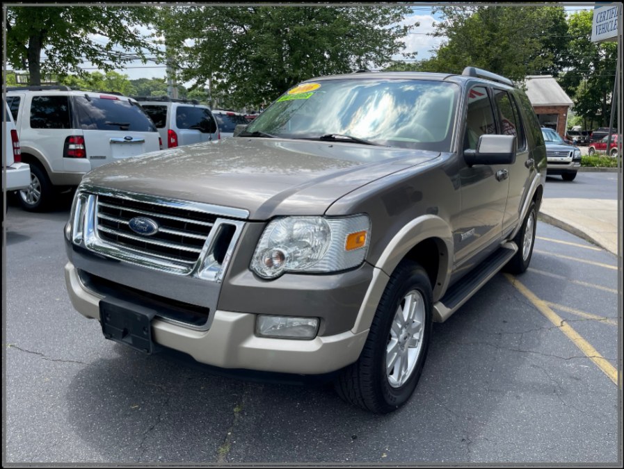 2006 Ford Explorer 4dr 114" WB 4.0L Eddie Bauer 4WD, available for sale in Huntington Station, New York | My Auto Inc.. Huntington Station, New York 2006 Ford Explorer 4dr 114" WB 4.0L Eddie Bauer 4WD, available for sale in Huntington Station, New York | My Auto Inc.. Huntington Station, New York