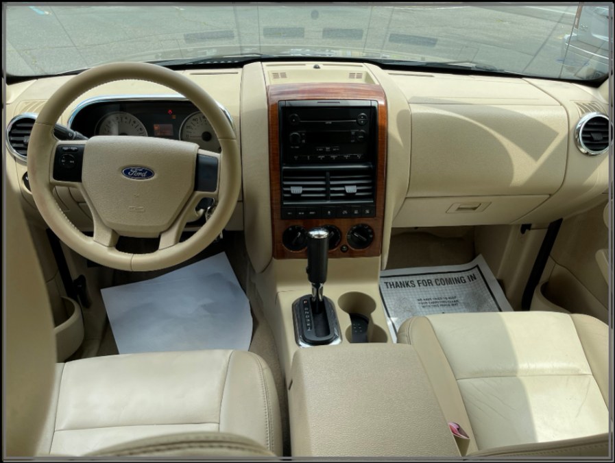 2006 Ford Explorer 4dr 114" WB 4.0L Eddie Bauer 4WD, available for sale in Huntington Station, New York | My Auto Inc.. Huntington Station, New York 2006 Ford Explorer 4dr 114" WB 4.0L Eddie Bauer 4WD, available for sale in Huntington Station, New York | My Auto Inc.. Huntington Station, New York