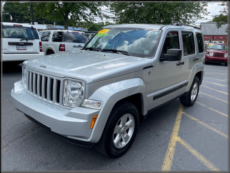 2012 Jeep Liberty 4WD 4dr Sport, available for sale in Huntington Station, New York | My Auto Inc.. Huntington Station, New York 2012 Jeep Liberty 4WD 4dr Sport, available for sale in Huntington Station, New York | My Auto Inc.. Huntington Station, New York