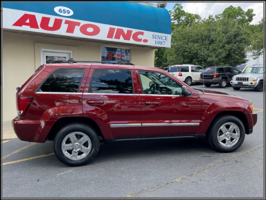 2007 Jeep Grand Cherokee 4WD 4dr Limited, available for sale in Huntington Station, New York | My Auto Inc.. Huntington Station, New York 2007 Jeep Grand Cherokee 4WD 4dr Limited, available for sale in Huntington Station, New York | My Auto Inc.. Huntington Station, New York