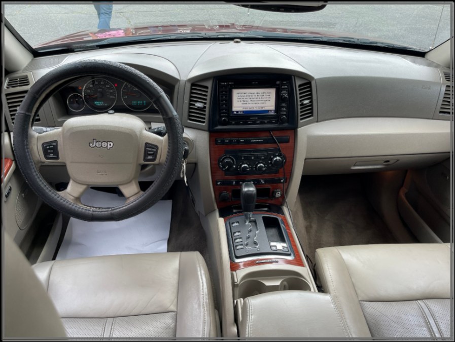2007 Jeep Grand Cherokee 4WD 4dr Limited, available for sale in Huntington Station, New York | My Auto Inc.. Huntington Station, New York 2007 Jeep Grand Cherokee 4WD 4dr Limited, available for sale in Huntington Station, New York | My Auto Inc.. Huntington Station, New York