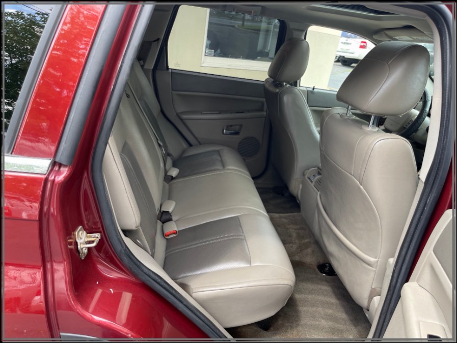 2007 Jeep Grand Cherokee 4WD 4dr Limited, available for sale in Huntington Station, New York | My Auto Inc.. Huntington Station, New York 2007 Jeep Grand Cherokee 4WD 4dr Limited, available for sale in Huntington Station, New York | My Auto Inc.. Huntington Station, New York