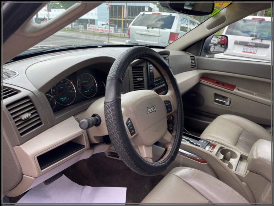 2007 Jeep Grand Cherokee 4WD 4dr Limited, available for sale in Huntington Station, New York | My Auto Inc.. Huntington Station, New York 2007 Jeep Grand Cherokee 4WD 4dr Limited, available for sale in Huntington Station, New York | My Auto Inc.. Huntington Station, New York