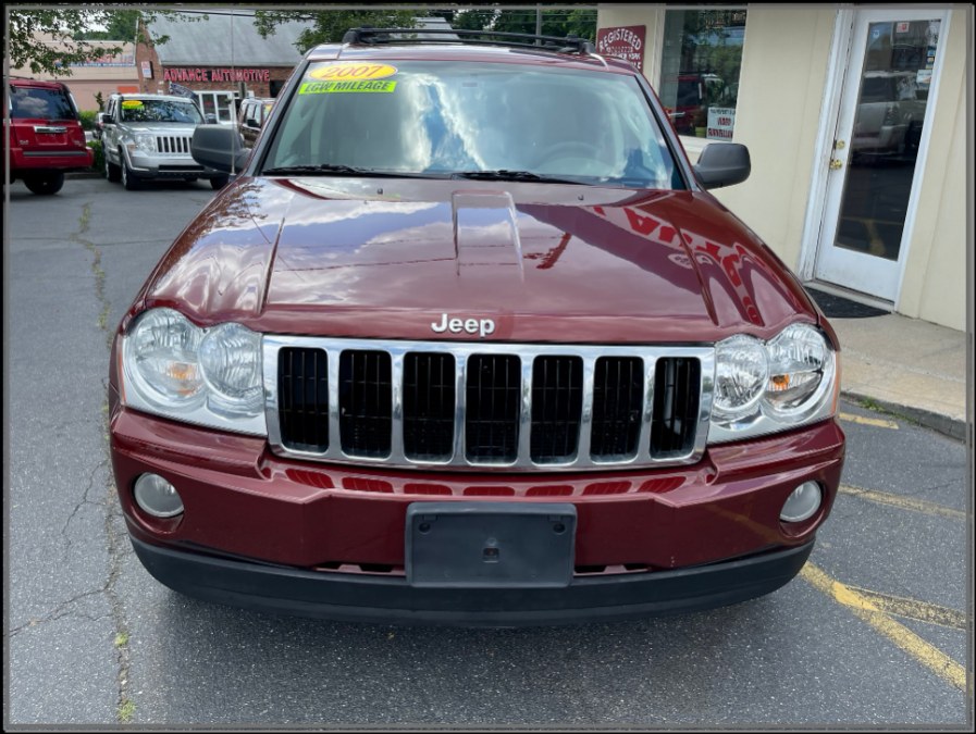 2007 Jeep Grand Cherokee 4WD 4dr Limited, available for sale in Huntington Station, New York | My Auto Inc.. Huntington Station, New York 2007 Jeep Grand Cherokee 4WD 4dr Limited, available for sale in Huntington Station, New York | My Auto Inc.. Huntington Station, New York