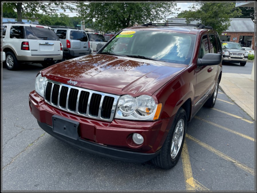 2007 Jeep Grand Cherokee 4WD 4dr Limited, available for sale in Huntington Station, New York | My Auto Inc.. Huntington Station, New York 2007 Jeep Grand Cherokee 4WD 4dr Limited, available for sale in Huntington Station, New York | My Auto Inc.. Huntington Station, New York