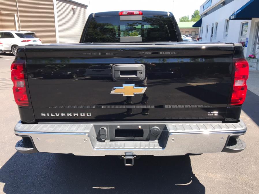 Used Chevrolet Silverado 1500 4WD Double Cab 143.5" LTZ w/1LZ 2015 | Good Guys Auto House. Southington, Connecticut Used Chevrolet Silverado 1500 4WD Double Cab 143.5" LTZ w/1LZ 2015 | Good Guys Auto House. Southington, Connecticut