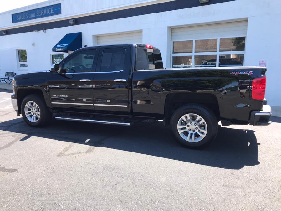 Used Chevrolet Silverado 1500 4WD Double Cab 143.5" LTZ w/1LZ 2015 | Good Guys Auto House. Southington, Connecticut Used Chevrolet Silverado 1500 4WD Double Cab 143.5" LTZ w/1LZ 2015 | Good Guys Auto House. Southington, Connecticut