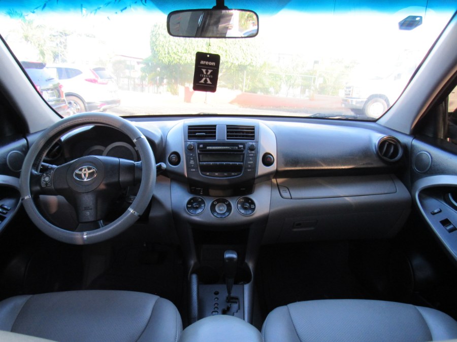 Used Toyota RAV4 4WD 4dr 4-cyl Limited (Natl) 2007 | Hilario Auto Import. San Francisco de Macoris Rd, Dominican Republic