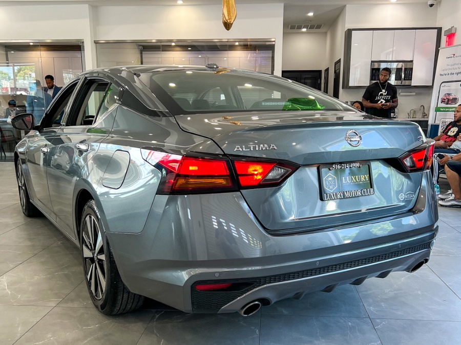 2020 Nissan Altima 2.5 SL Sedan, available for sale in Franklin Square, New York | Luxury Motor Club. Franklin Square, New York 2020 Nissan Altima 2.5 SL Sedan, available for sale in Franklin Square, New York | Luxury Motor Club. Franklin Square, New York