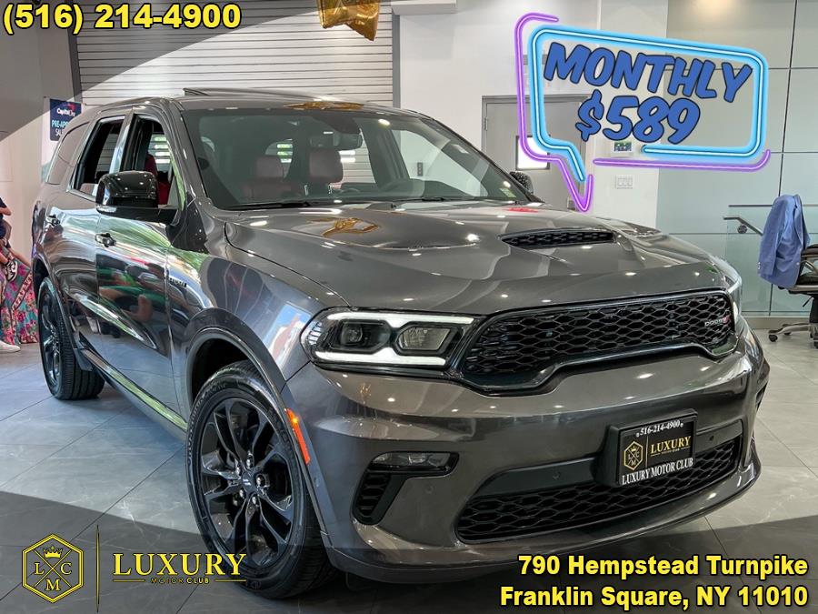 Used Dodge Durango R/T AWD 2021 | Luxury Motor Club. Franklin Square, New York Used Dodge Durango R/T AWD 2021 | Luxury Motor Club. Franklin Square, New York