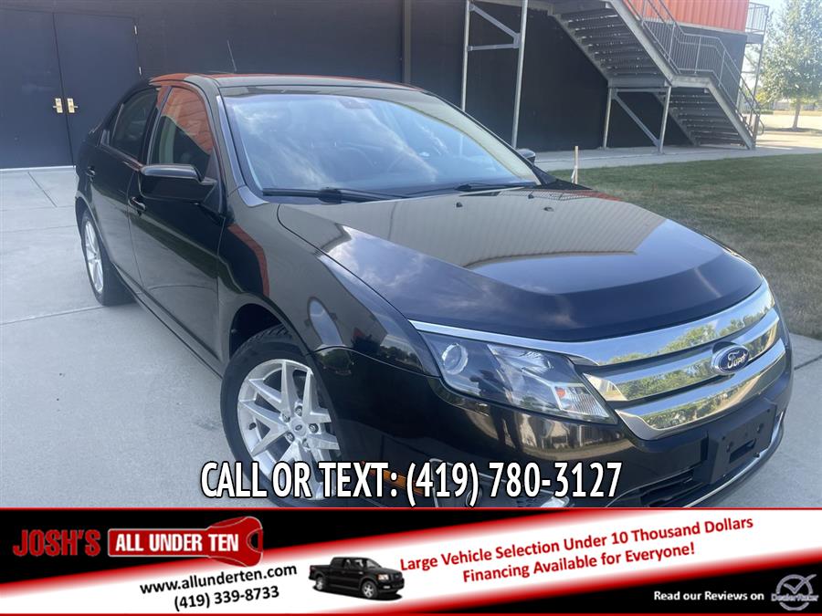 Used Ford Fusion 4dr Sdn SEL FWD 2011 | Josh's All Under Ten LLC. Elida, Ohio Used Ford Fusion 4dr Sdn SEL FWD 2011 | Josh's All Under Ten LLC. Elida, Ohio