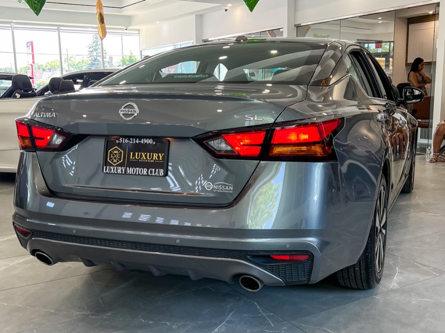 2020 Nissan Altima 2.5 SL Sedan, available for sale in Franklin Square, New York | Luxury Motor Club. Franklin Square, New York 2020 Nissan Altima 2.5 SL Sedan, available for sale in Franklin Square, New York | Luxury Motor Club. Franklin Square, New York