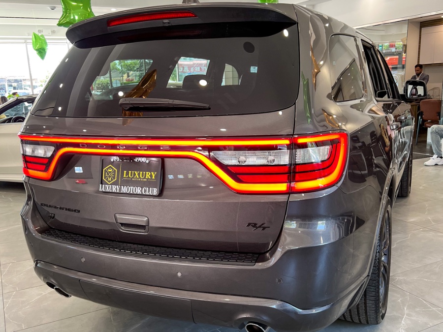 Used Dodge Durango R/T AWD 2021 | Luxury Motor Club. Franklin Square, New York Used Dodge Durango R/T AWD 2021 | Luxury Motor Club. Franklin Square, New York