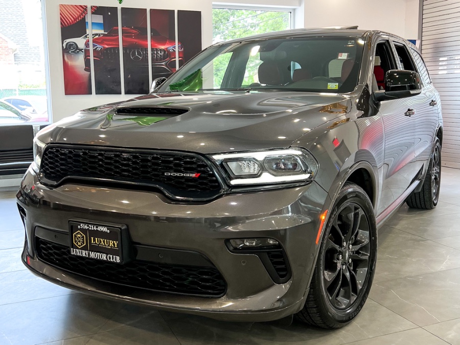 Used Dodge Durango R/T AWD 2021 | Luxury Motor Club. Franklin Square, New York Used Dodge Durango R/T AWD 2021 | Luxury Motor Club. Franklin Square, New York